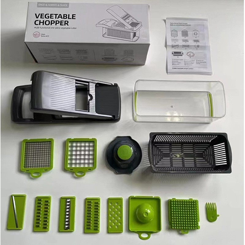 China Manufacturer Slicer Vegetable Cutter Manual Vegetable Chopper Slicer Vegetable Cutter Manual Vegetable Chopper Vegetable Chopper Slicer Dicer