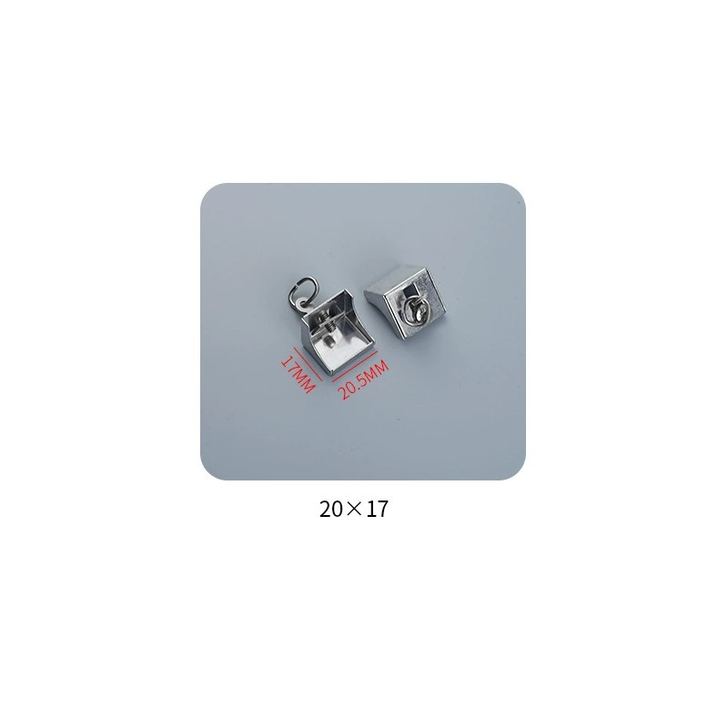 New Curtain Track Stainless Steel Sealing Seal