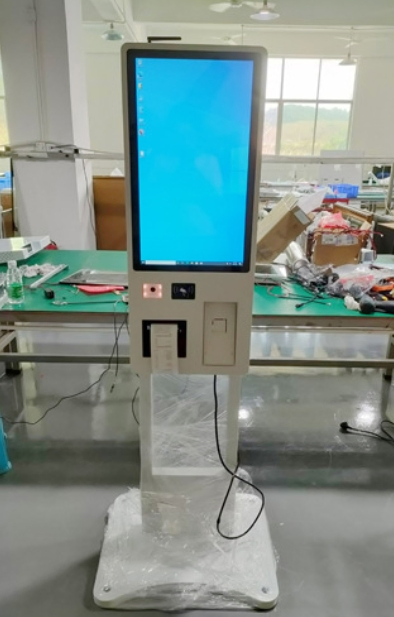 Hot Selling Ftyview Capacitive Screen Self-Service Payment Kiosk All-in-One Self-Service Ordering Machine