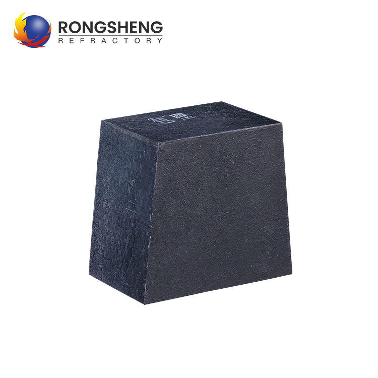 Огнеупорные кирпичи Alumina-SiC для сталеплавильных печей