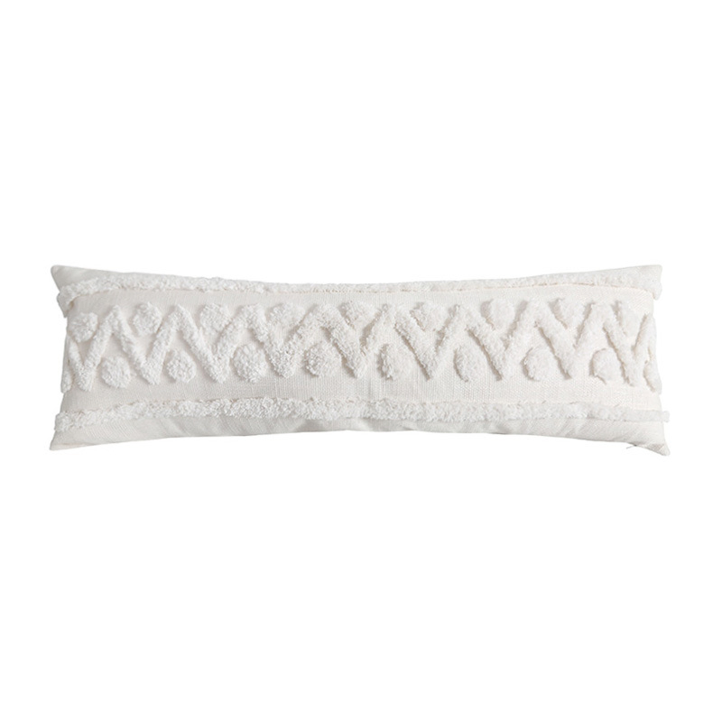 Boho Style Tassles Cushionfor Home Decoration