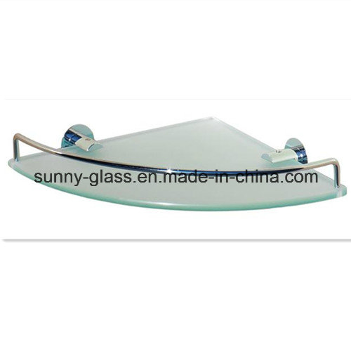 Special Shape Tempered Glass Shelf / Tempered Glass / Shelf Glass
