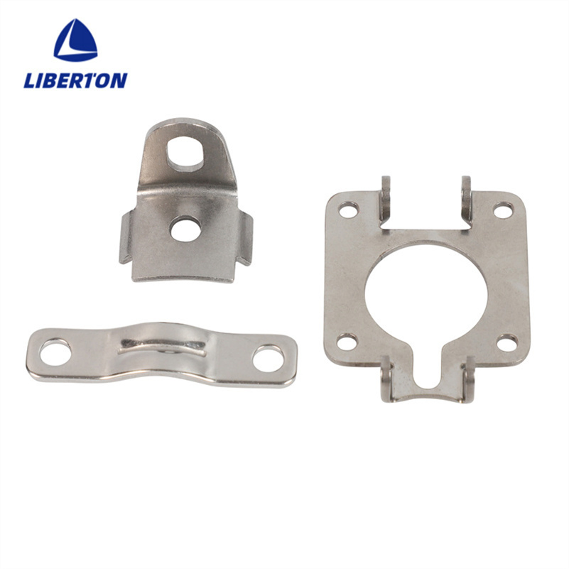 Precision Custom Sheet Metal Stamping Parts Work Laser Cutting Stainless Steel Aluminum Stamping Sheet Metal Fabrication Bending
