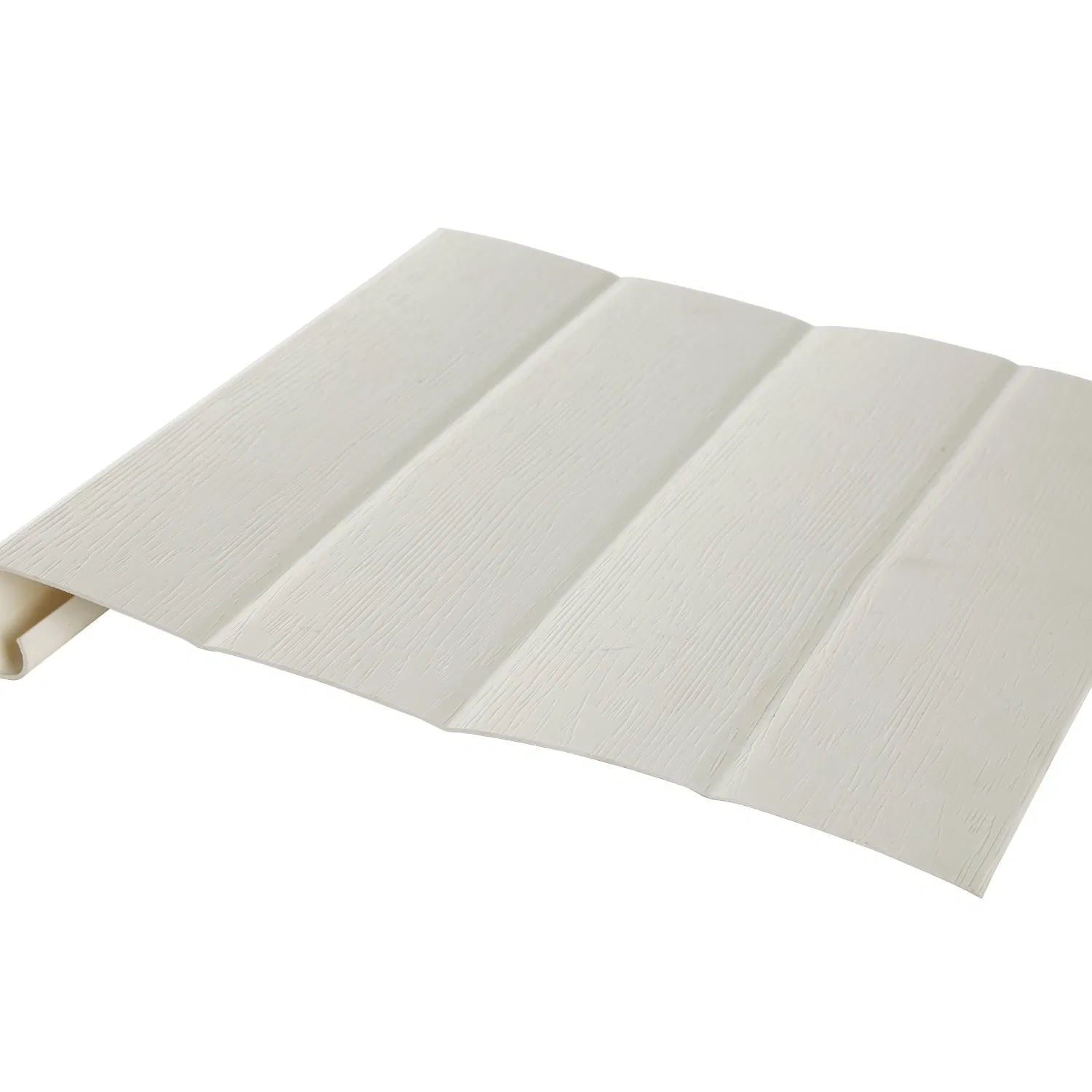 Weather Proof Meet ASTM D3679 Standard Dutch Lap PVC Siding Building Material