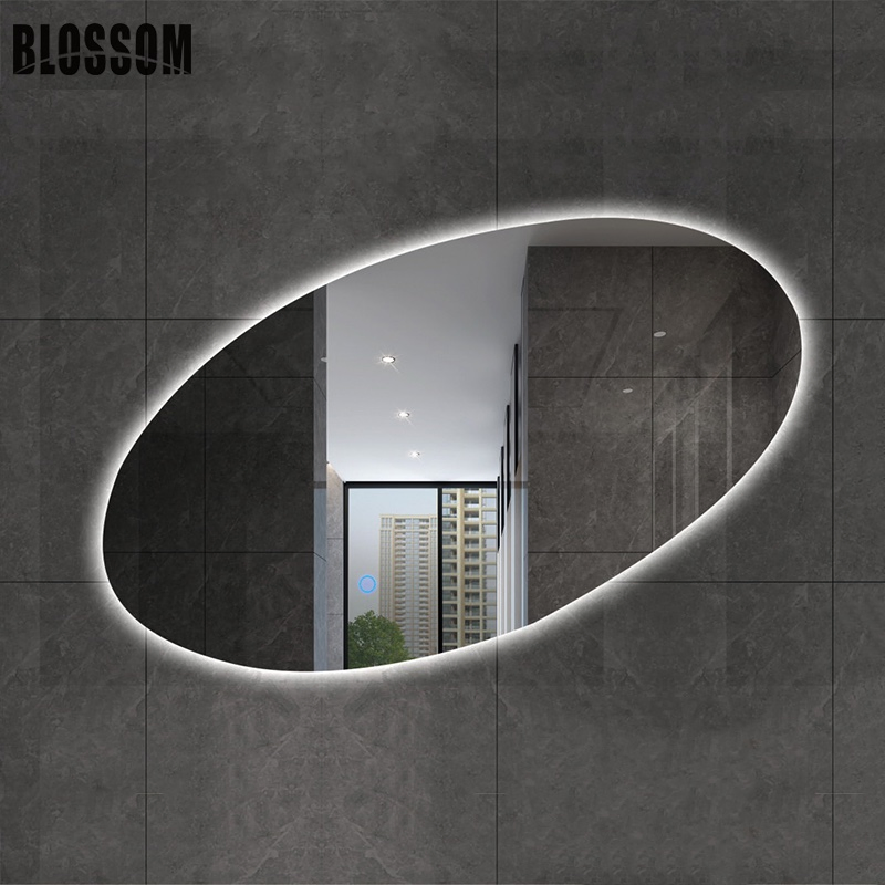 Bathroom Wall Light Smart Mirror LED Back Mirror for Makeup