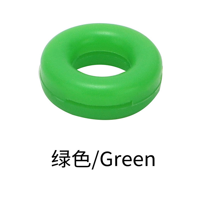 Sports Work Study Silicone Eyeglass Anti - Slip Rings