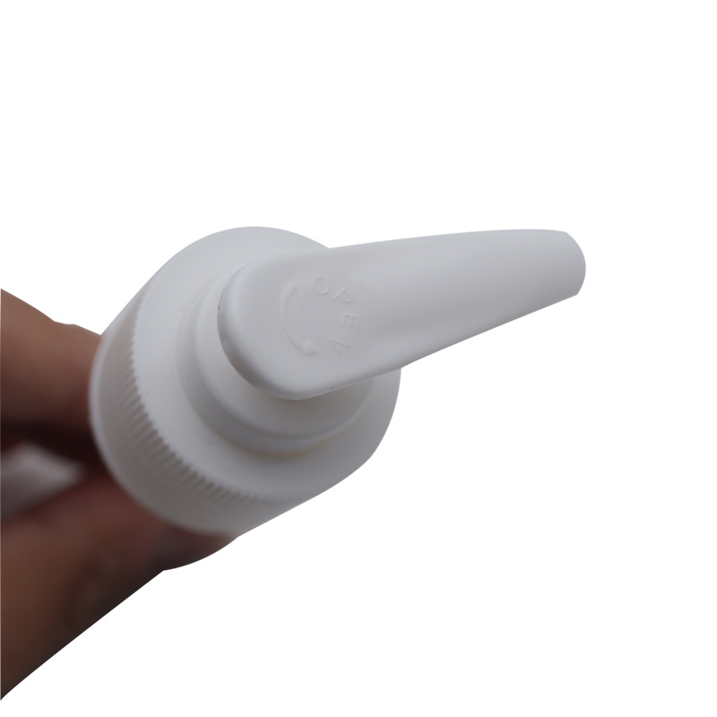 Factory Supplier Plastic Outside Spring Lotion Pumps