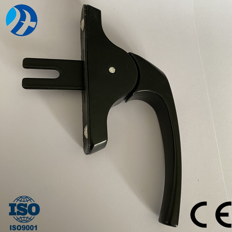 Plastic Steel Inward-Opening Window Aluminum Alloy Handles