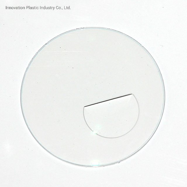 Retail Rx 1.56 Photochromic Flat Top Bifocal Hmc Optical Lens