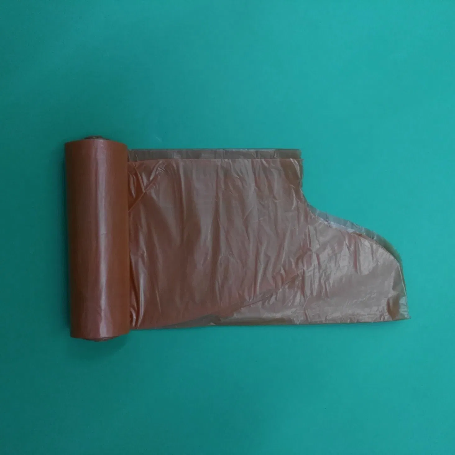 HDPE Garbage Bags Trash Bags Used in Kitchen