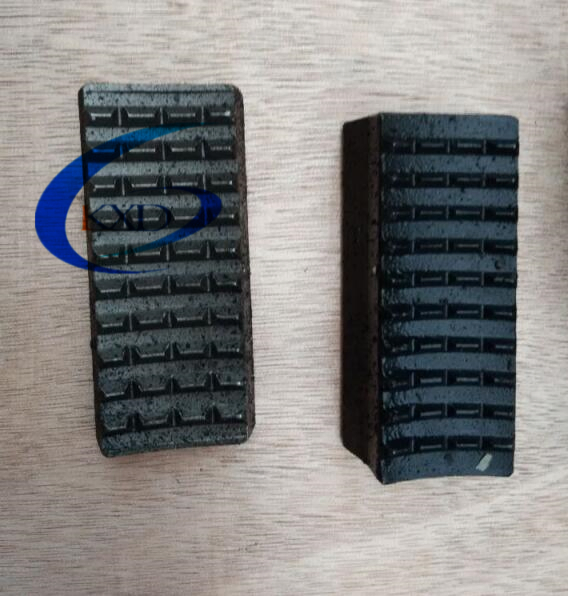 Custom Drill Collar and Drill Pipe Slip Dies