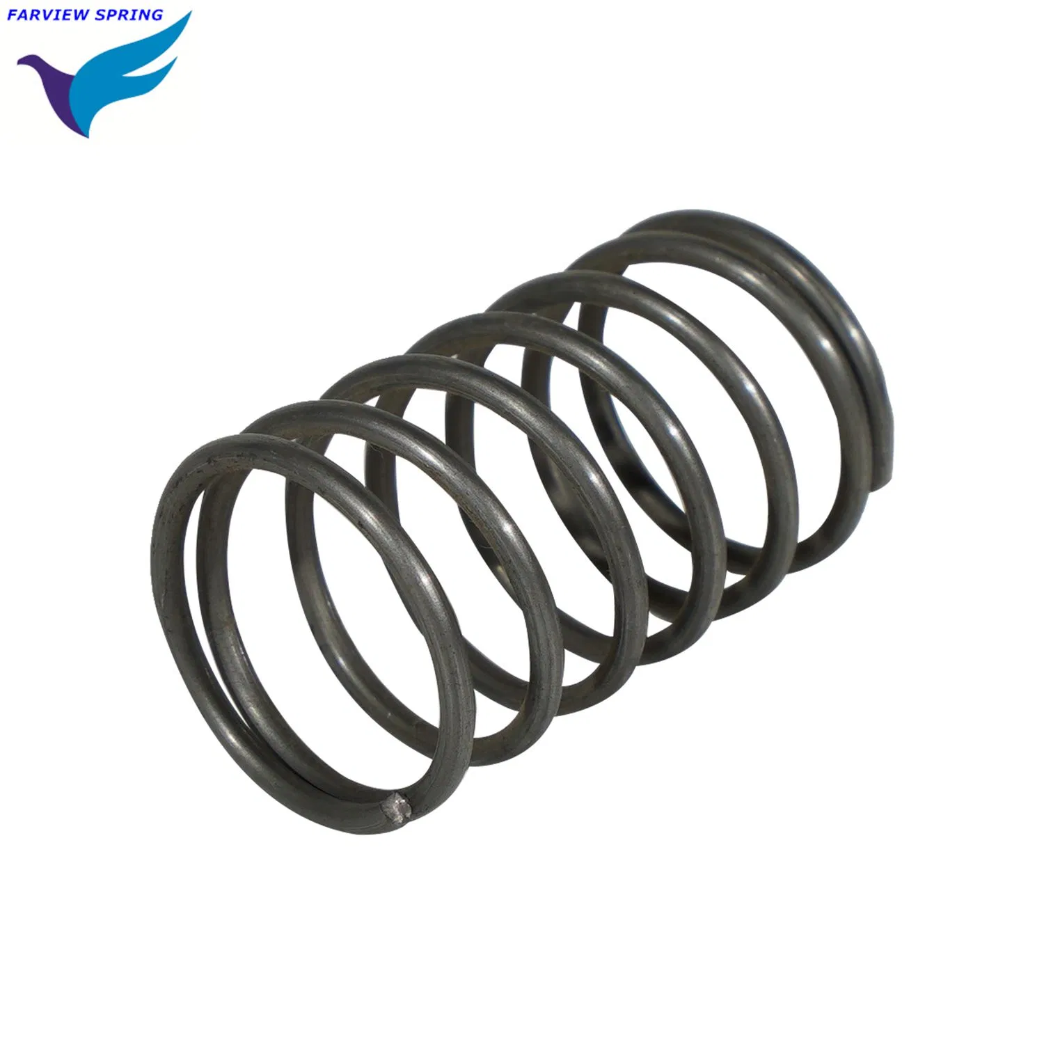 Custom Valve Spring 51CRV4 Alloy Uns G61500 ASTM A29 ASTM A304 Aias 6150 En 10089 DIN 51CRV4 1.8159 JIS G4801 Sup10