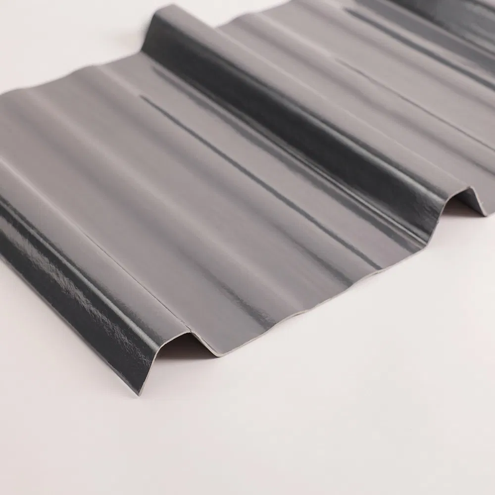 Economical FRP Roofing Sheet for Poultry Farm Shed with Chemical Resistance