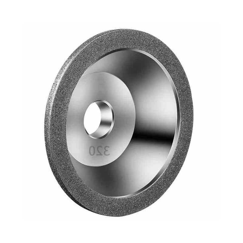 Алмазный шлифовальный круг для бетона, гранита, мрамора