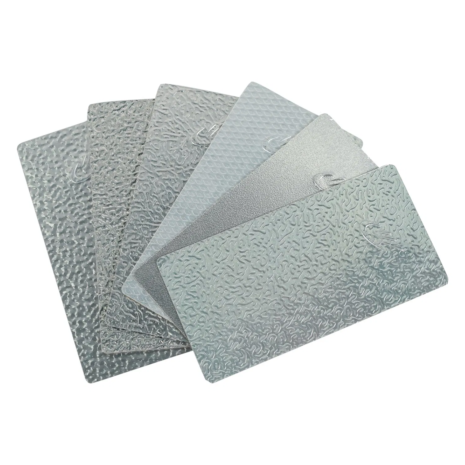 Prepainted & Embossed Aluminium Coil/Sheet for Home Appliance