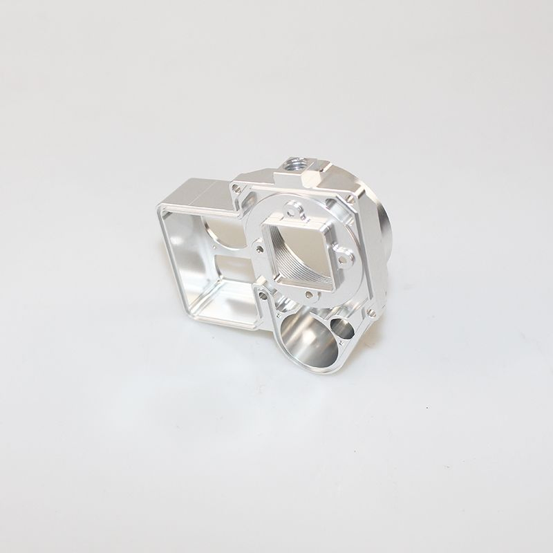 Custom CNC Aluminum Auto Parts - Small Batch Machining