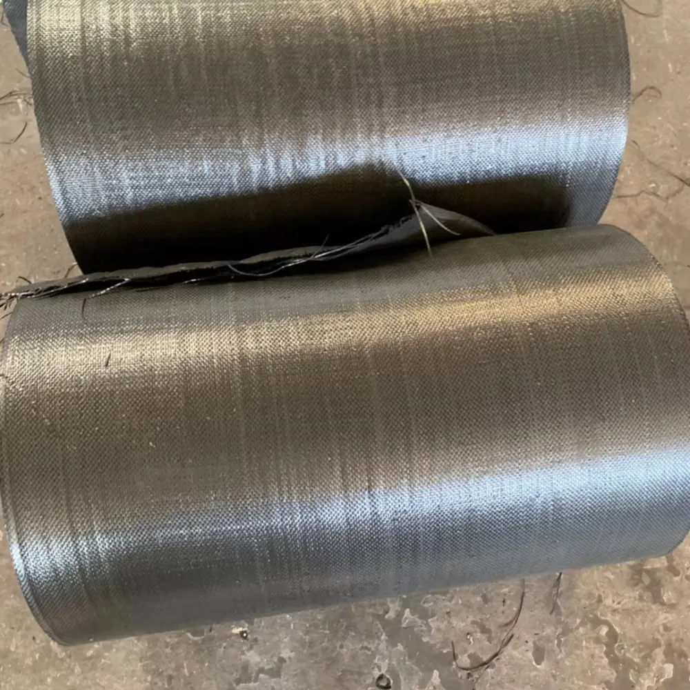 High Strength Custom HDPE Long Fiber Geotextiles for Drainage