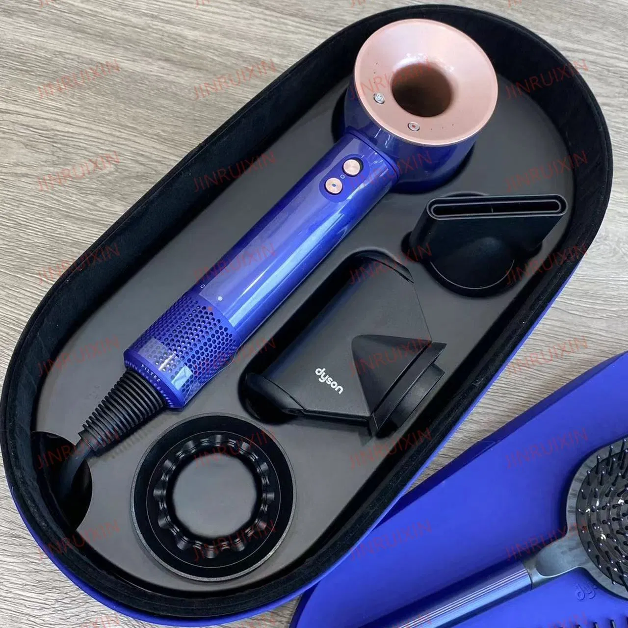 Electric Hair Dryer Anion Light Weight High Power Cold and Hot Hair Blower for Home Dormitory Hair Care and Styling Appliances