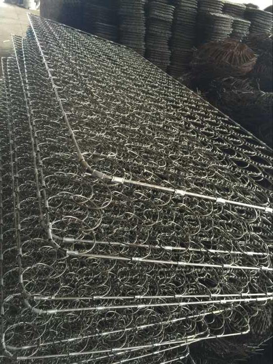 2.0-2.4mm Wire Thickness Coil Spring