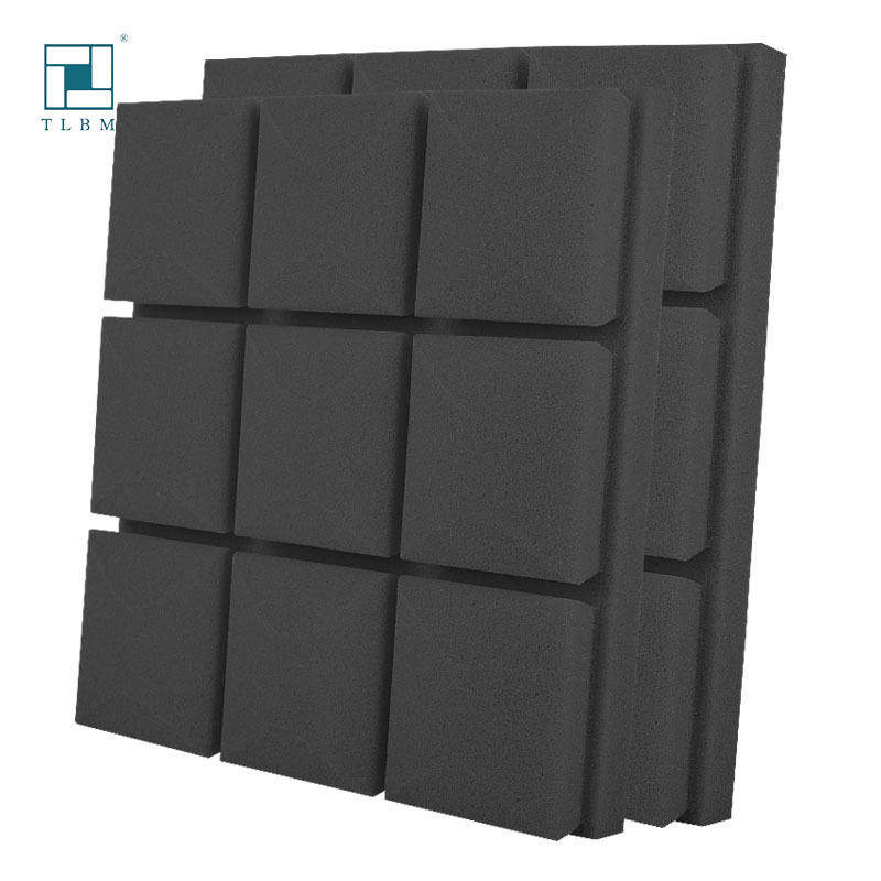 Hot Selling Vocal Booth Soundproof Wall Sound Proof Foam Acoustic Panel