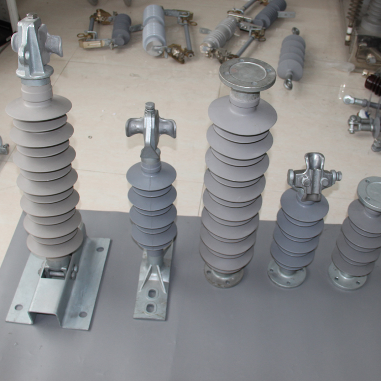 69kv 100kN Polymer Composite Suspension Tension Insulator