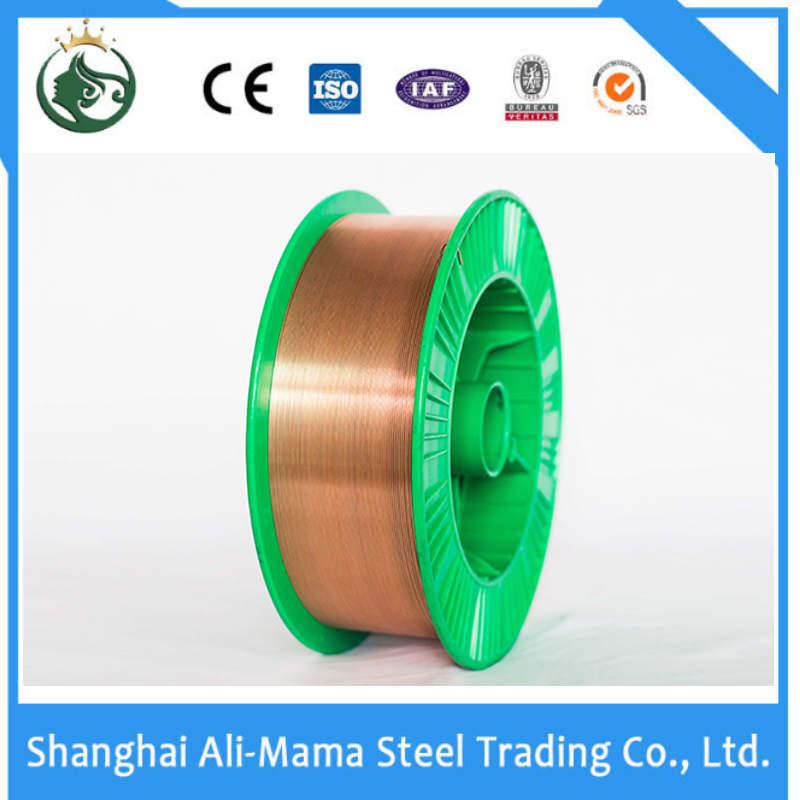 Copper Alloy Welding Wire Welding Material
