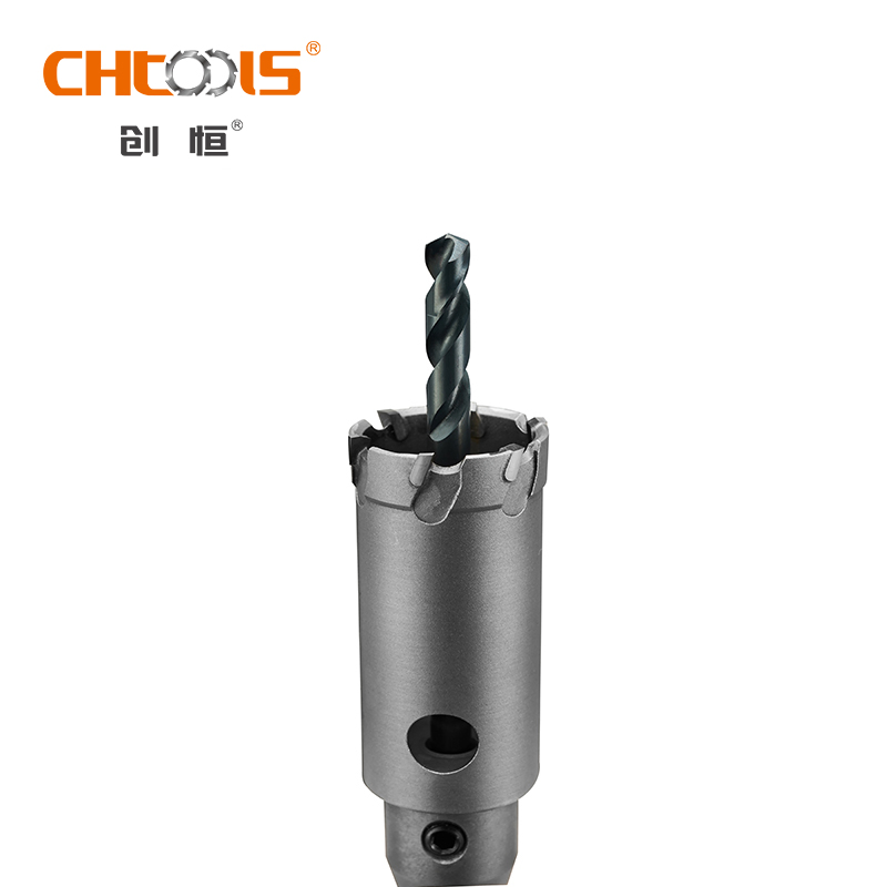 Tool Manufacturer Tct Carbide Hole Saw for Cutting Stainless Steel Metal