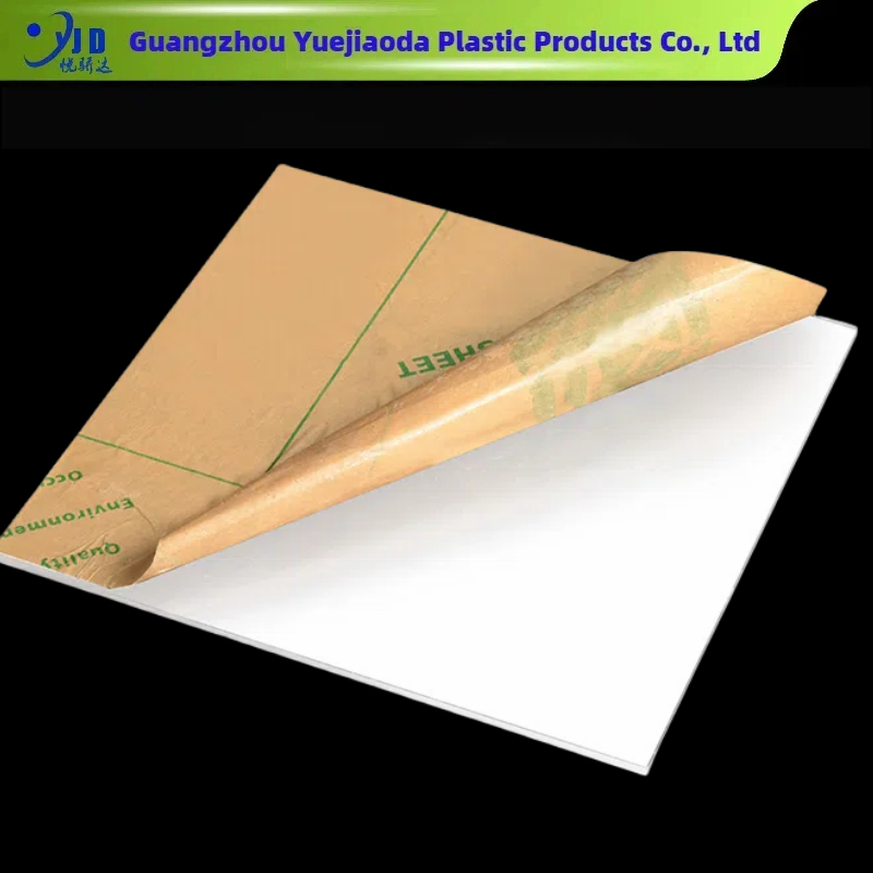 Transparent Acrylic with an Unbreakable Shape, Transparent Acrylic Plastic Material Board,