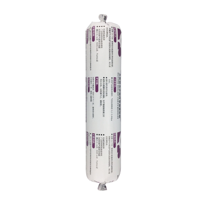 One Component Solar Silicone Sealant for PV Modules