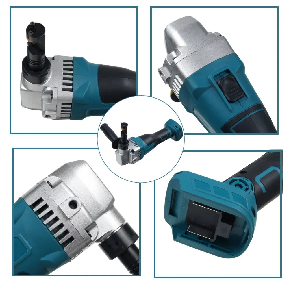 Электрический ниблер Toolsmfg 20V, 16 калибр