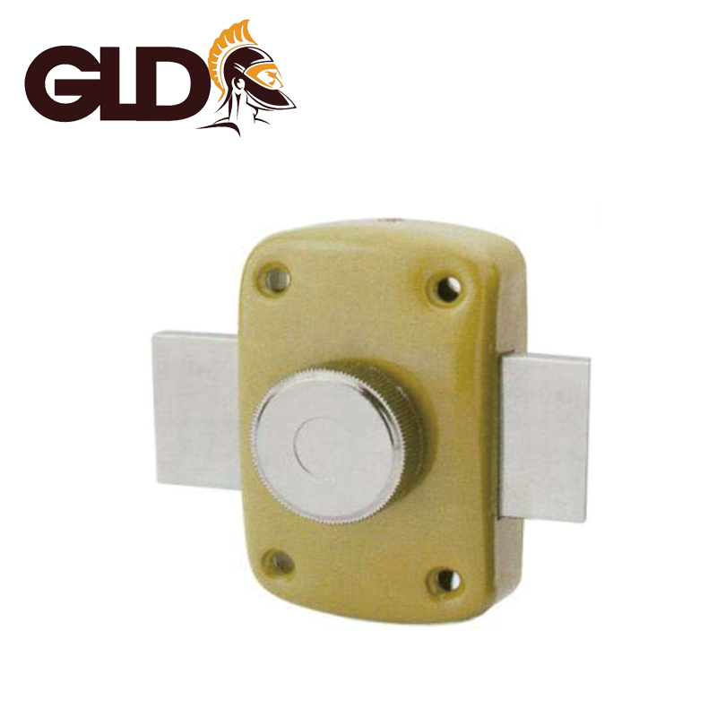 MID East Market P60 Rim Door Lock