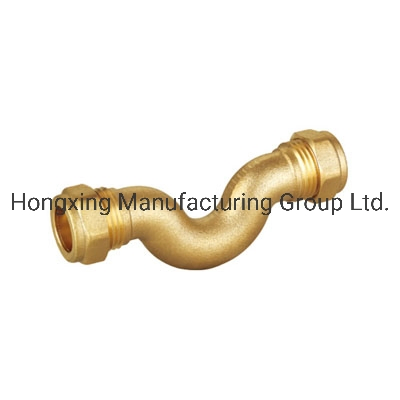 Wras Approved Copper Pipe Brass Compression Fittings Cross Tee