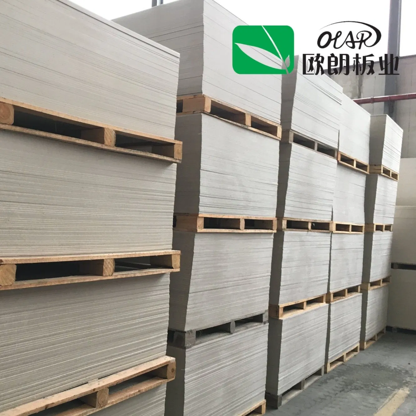 Green Environmental Protection Fiber Cement Partition Board