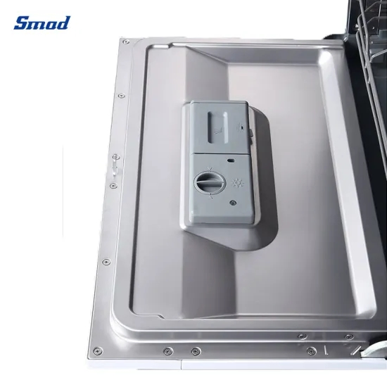 6 Sets Hotel Household Desktop Intelligent Smart Automatic Dishwasher