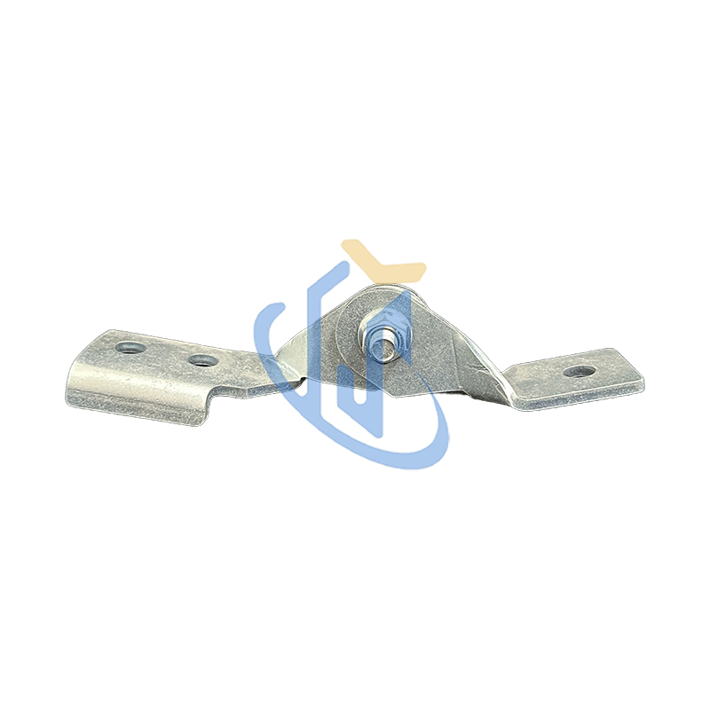 Adjustable Seismic Hinge Connector for Unistrut Channel Systems