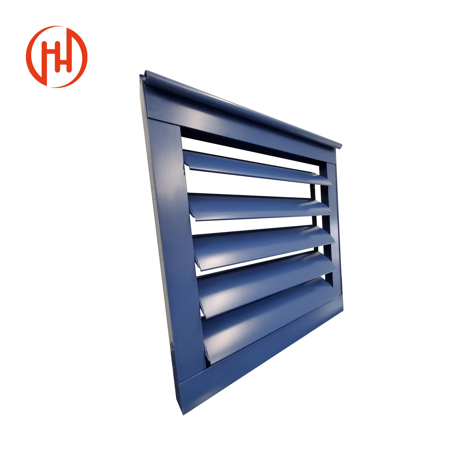 High Quality House Exterior Modern Bahama Shutters Horizontal Sun Louver