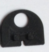 Rubber Molded Product Rubber Gasket for The Stainless Glass Clamp