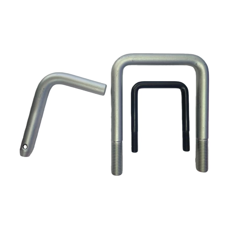 Винты шестигранные высокопрочные DIN933, оцинкованные