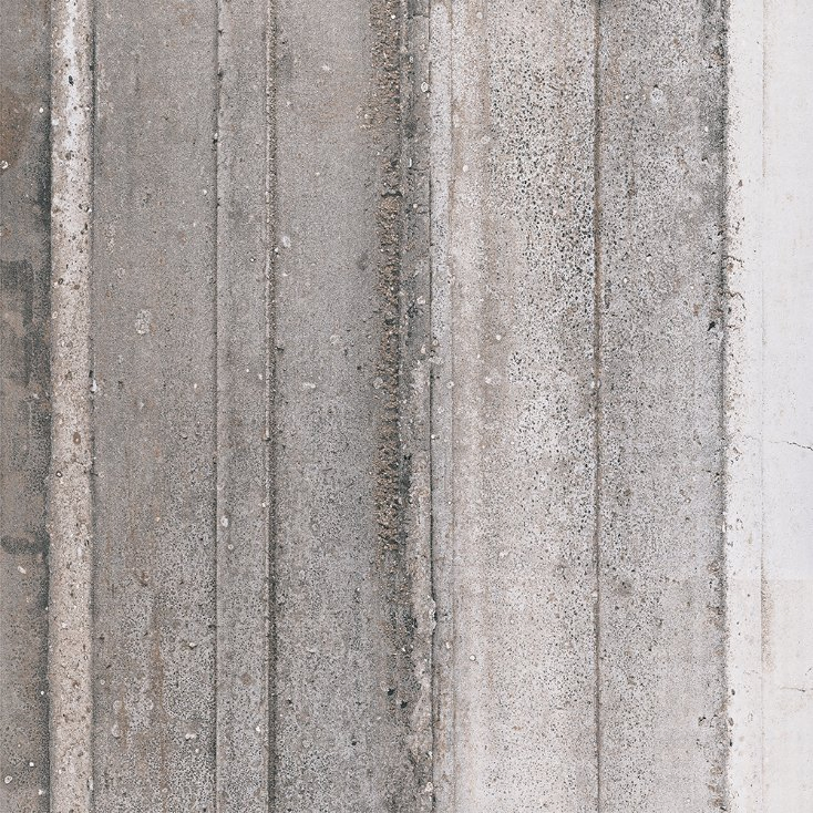 Керамическая напольная плитка серая 600x600 мм