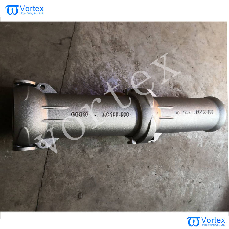 Fcd Dm300-500-12 Articulated Pipe (POWER CABLE SHELL PROTECTOR)