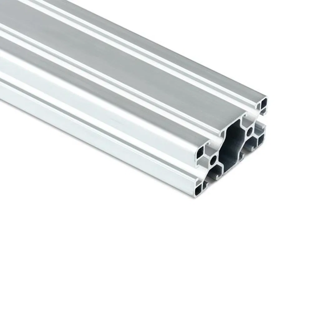 Design Flexibility Lighting Aluminum Profile Connectors Aluminum Product, Customized Aluminum Extrusion Profiles