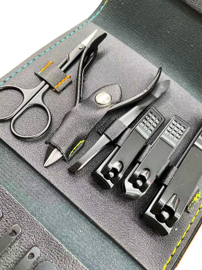 Complete Home Use 16 Piece Nail Clipper Set