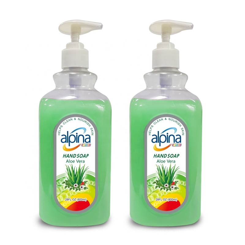 Handwash Liquid Made in China Handwashing Detergent