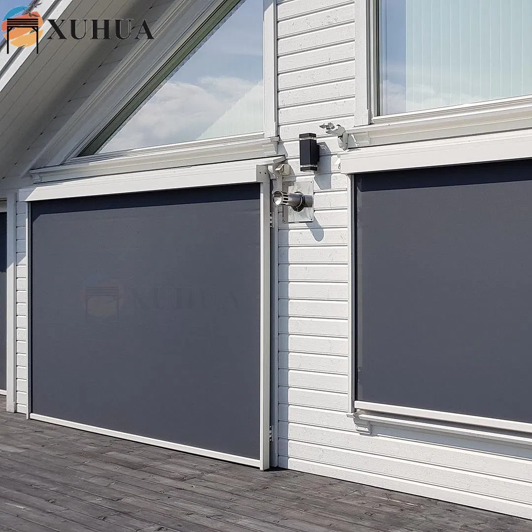 Xuhua Garden Corridor Roll Machine Aluminum Motor Roller Automatic Security Shutters Windows