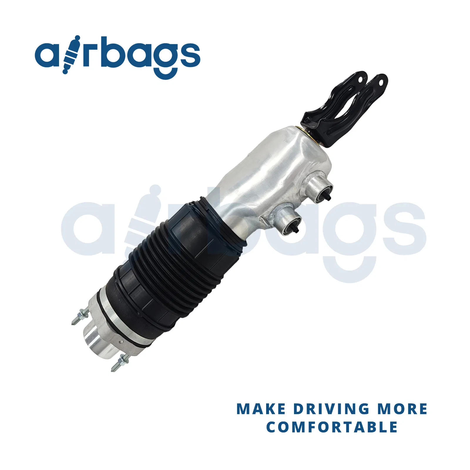 Bentley Continental GT Flying Spur Panamera Front Air Suspension Shock Absorber