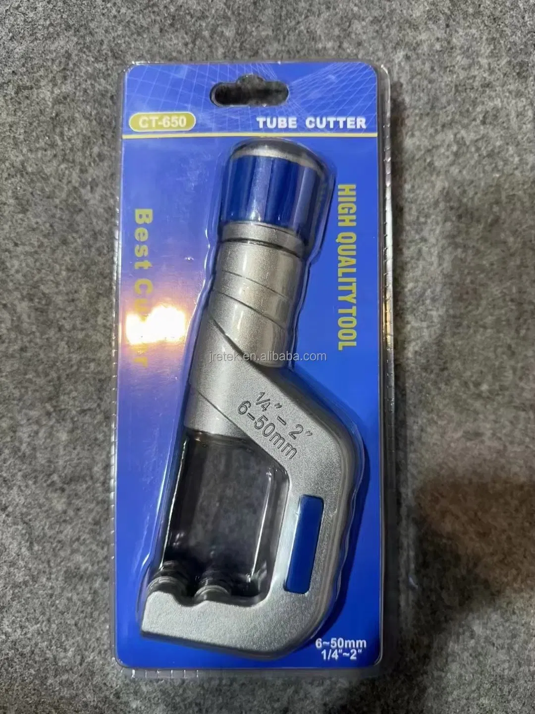 Air Conditioner Refrigeration Tools Hand Durable Plumbing Bearing Roller Type Tube Cutter Copper Pipe Cutter for HVAC