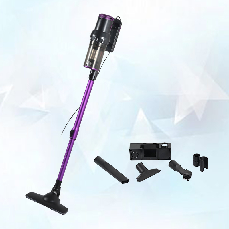 Compact Handheld Vacuum for Quick and Efficient Cleaning