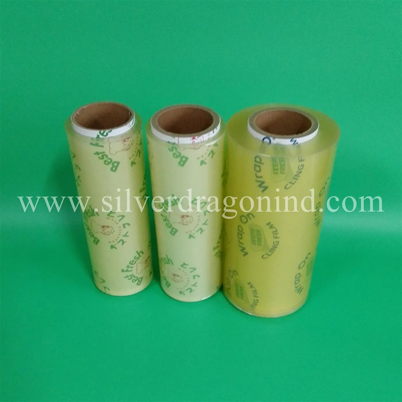 Best Fresh Brand PVC Cling Film