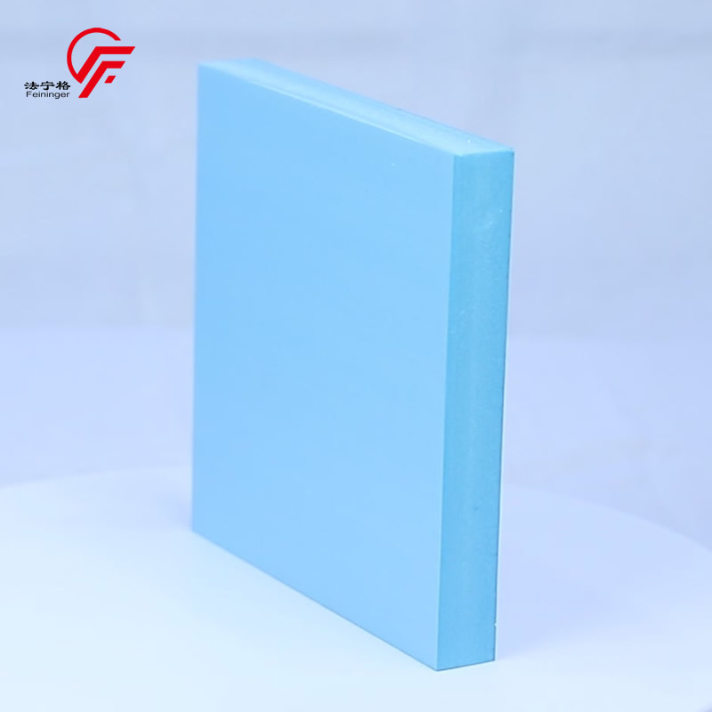 1.2m/ 2.4m XPS Extruded Polystyrene Foam Construction Panel for Building/Roof/ Flooring