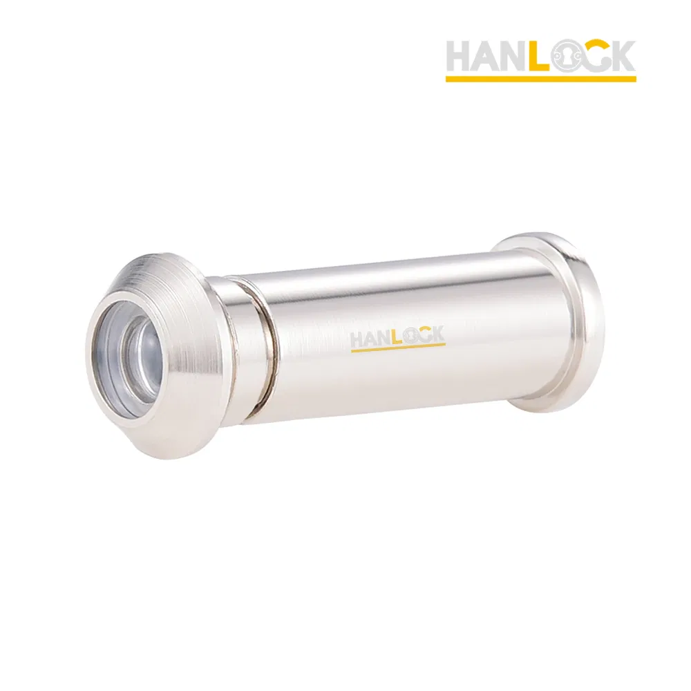 Wholesale Factory Supply Door Hardware Accessories 75mm Wide Angle Door Peephole Eye Viewer